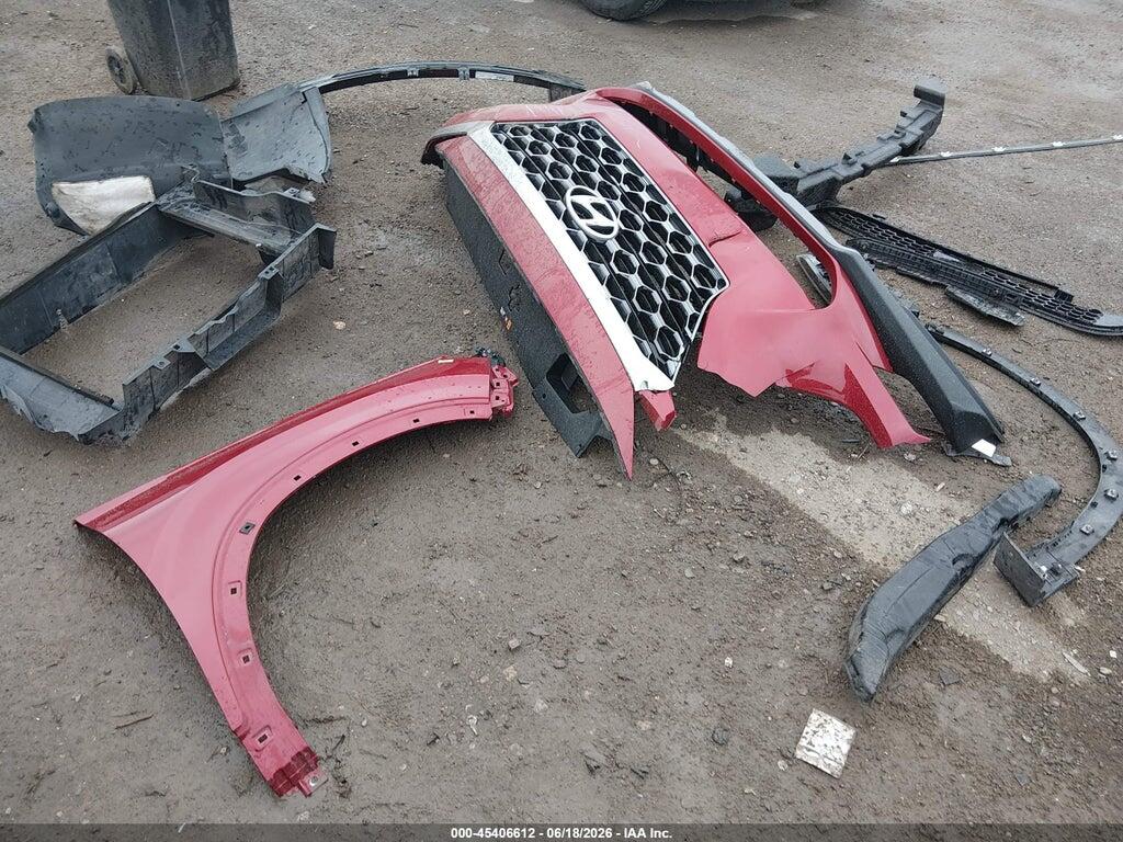 5NMS2CAD4KH102118 2019 HYUNDAI SANTA FE photo no. 12