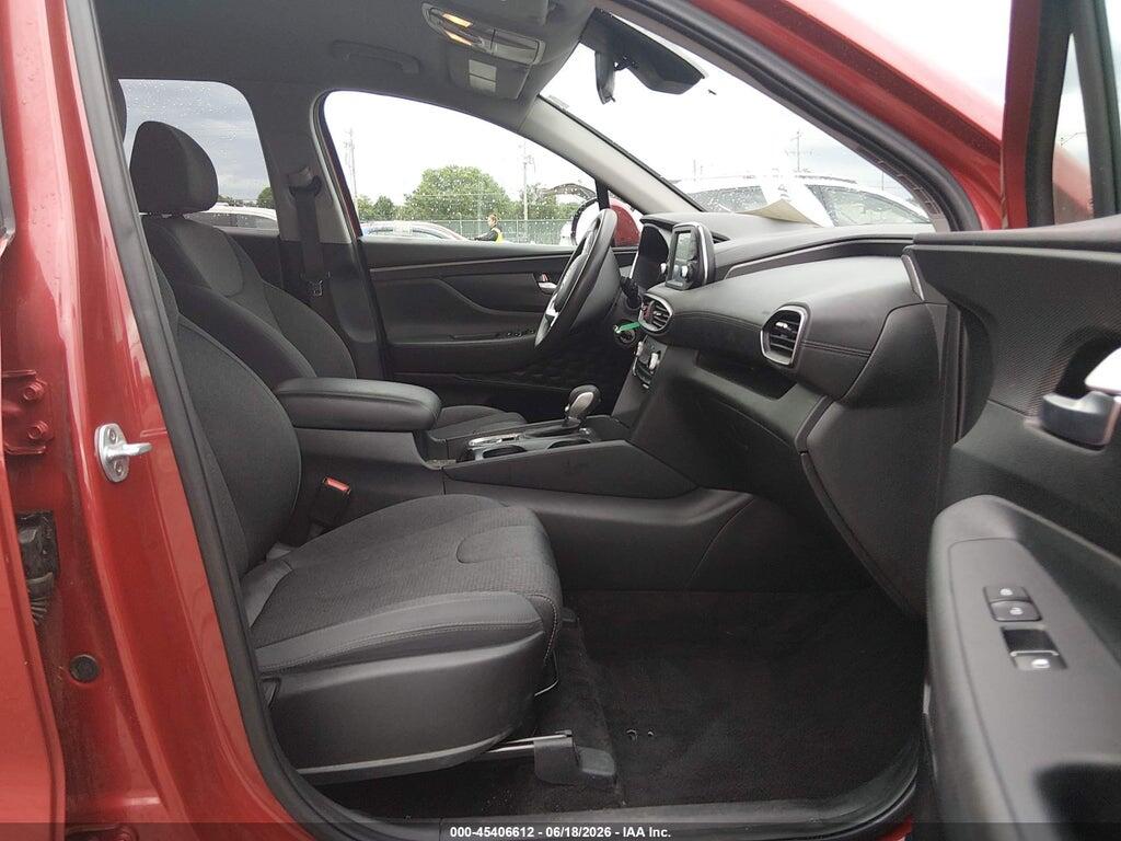 5NMS2CAD4KH102118 2019 HYUNDAI SANTA FE photo no. 5