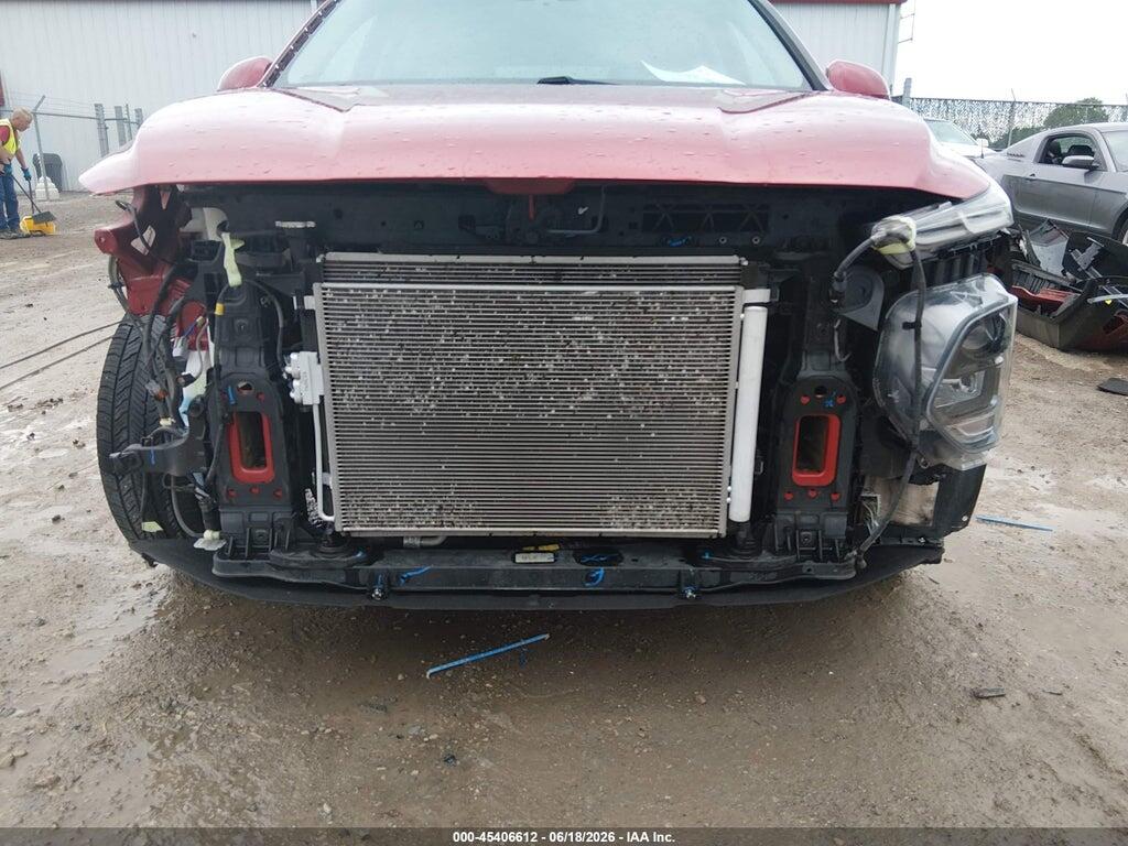 5NMS2CAD4KH102118 2019 HYUNDAI SANTA FE photo no. 6