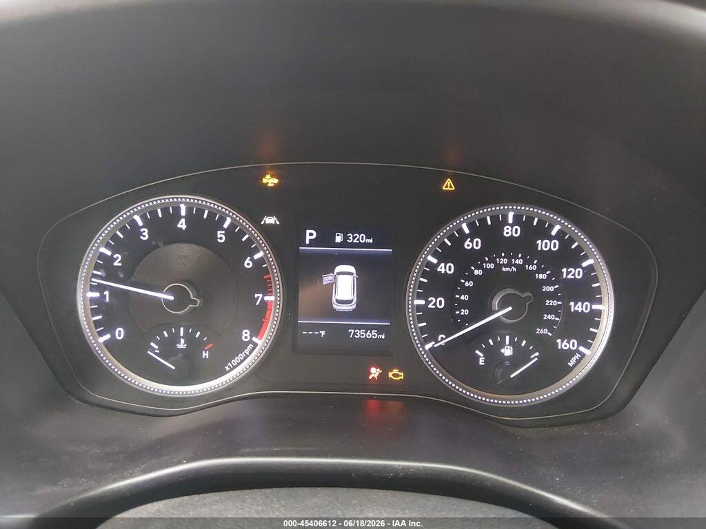 5NMS2CAD4KH102118 2019 HYUNDAI SANTA FE photo no. 7