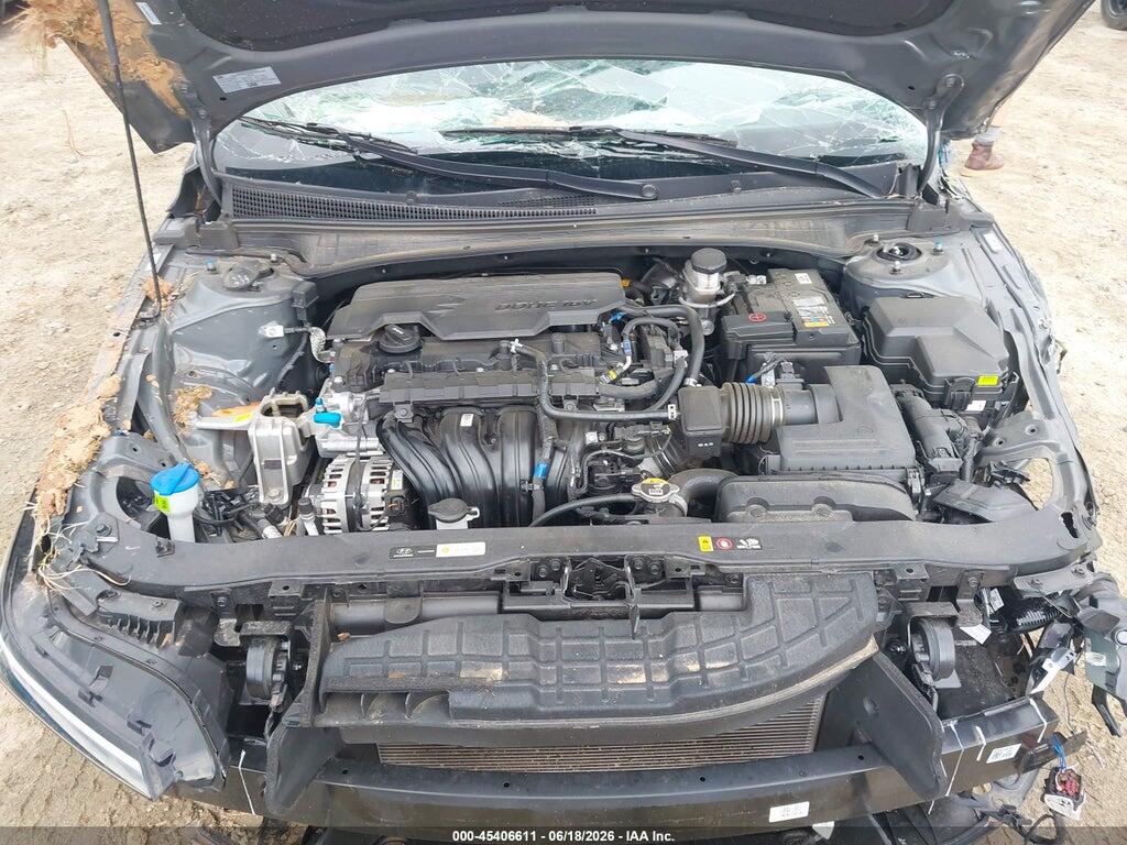 KMHLM4DG0SU047276 2025 HYUNDAI ELANTRA photo no. 10