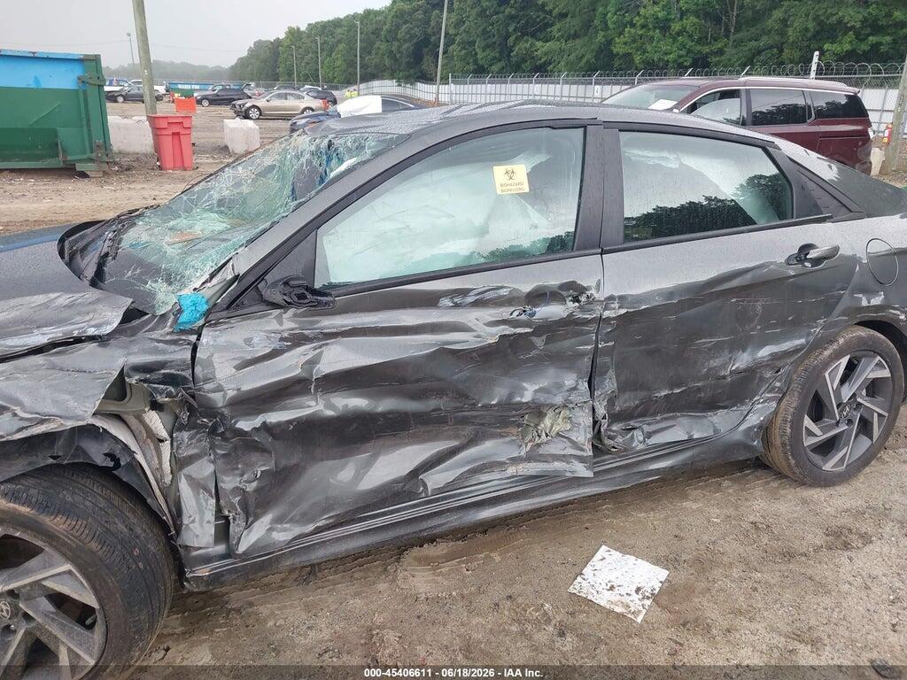 KMHLM4DG0SU047276 2025 HYUNDAI ELANTRA photo no. 6