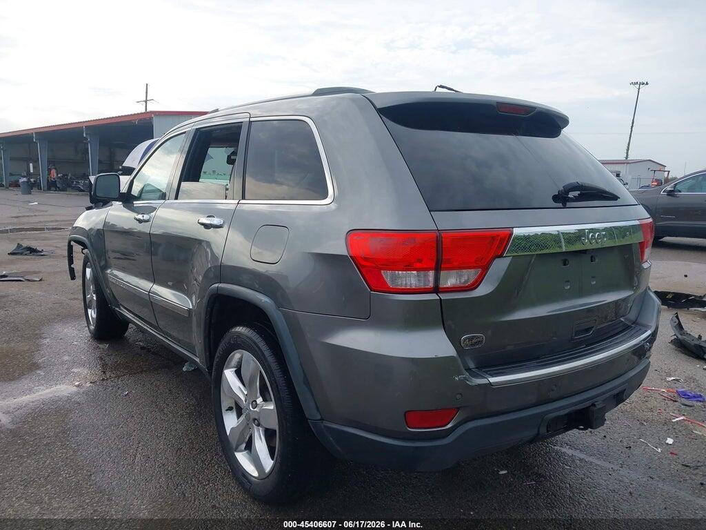 1C4RJECG2CC259876 2012 JEEP GRAND CHEROKEE photo no. 3