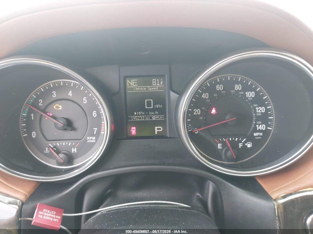 1C4RJECG2CC259876 2012 JEEP GRAND CHEROKEE photo no. 7