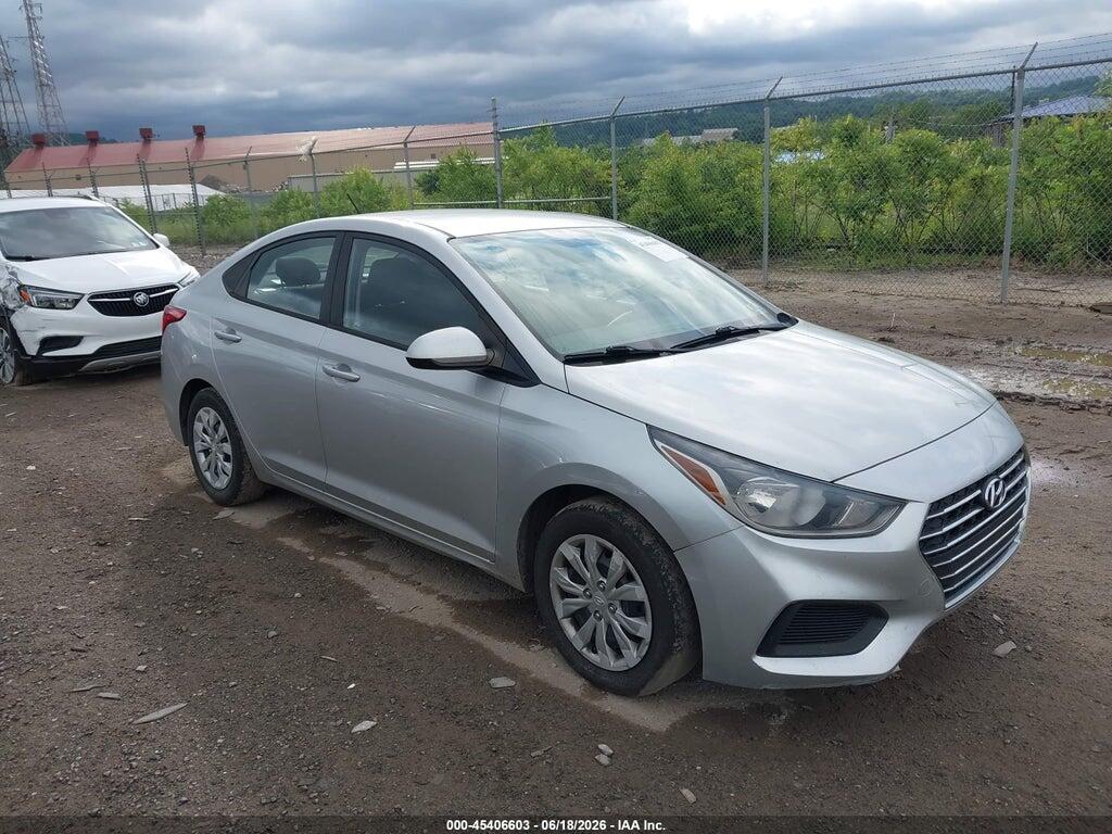 3KPC24A69LE125835 2020 HYUNDAI ACCENT photo no. 1