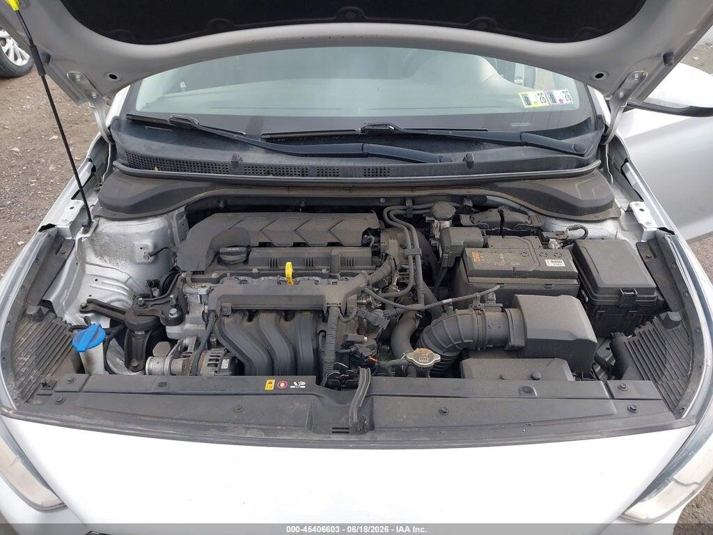 3KPC24A69LE125835 2020 HYUNDAI ACCENT photo no. 10