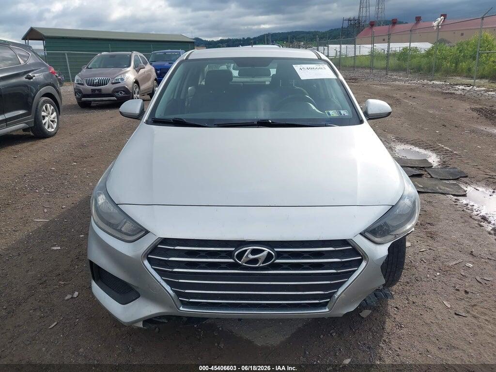 3KPC24A69LE125835 2020 HYUNDAI ACCENT photo no. 12