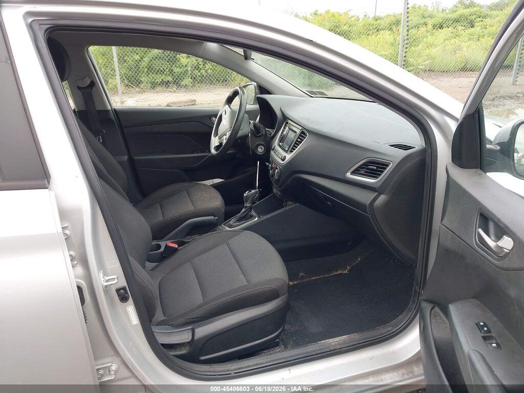 3KPC24A69LE125835 2020 HYUNDAI ACCENT photo no. 5