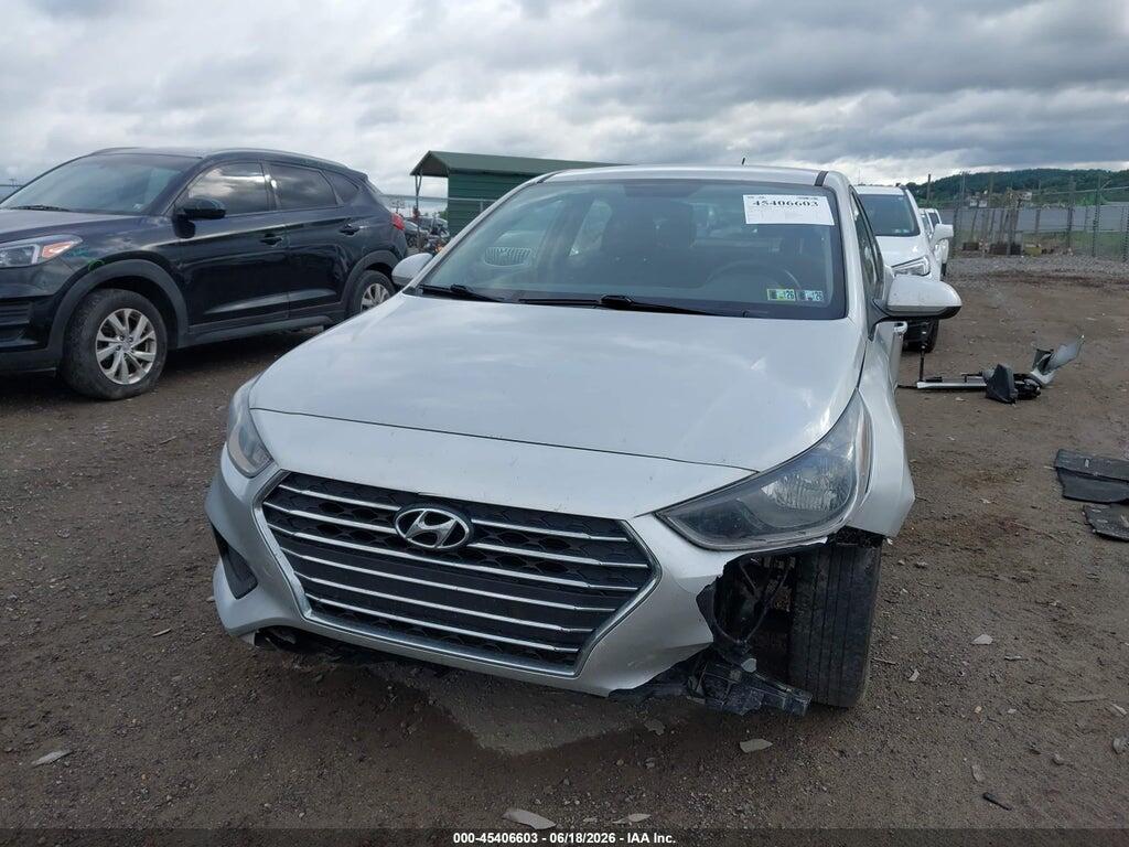 3KPC24A69LE125835 2020 HYUNDAI ACCENT photo no. 6