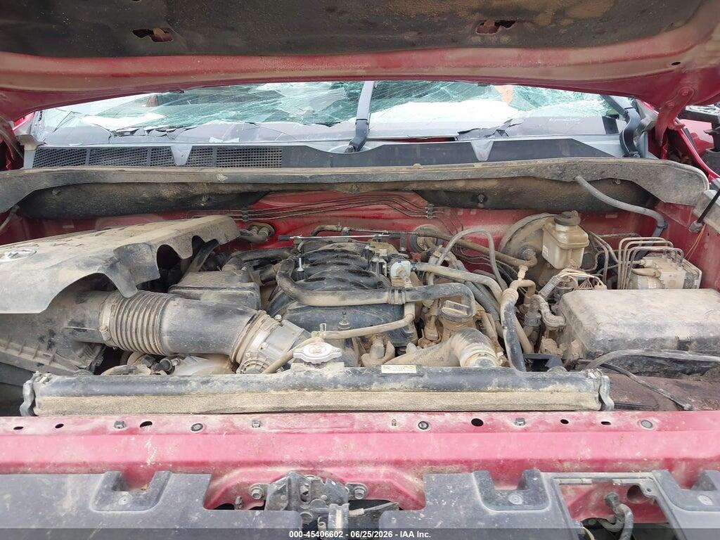 5TFDW5F1XJX741262 2018 TOYOTA TUNDRA photo no. 10