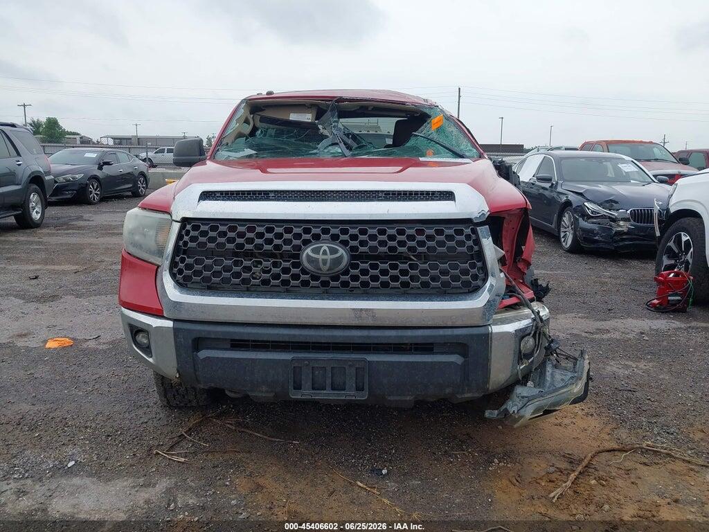 5TFDW5F1XJX741262 2018 TOYOTA TUNDRA photo no. 11