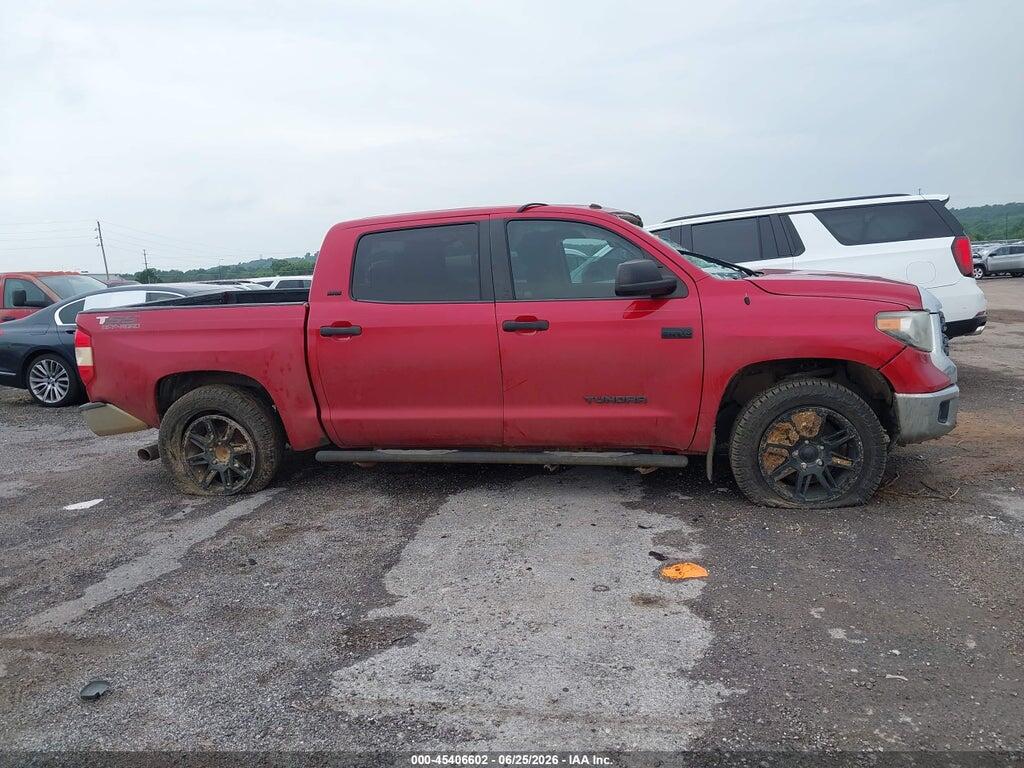 5TFDW5F1XJX741262 2018 TOYOTA TUNDRA photo no. 12