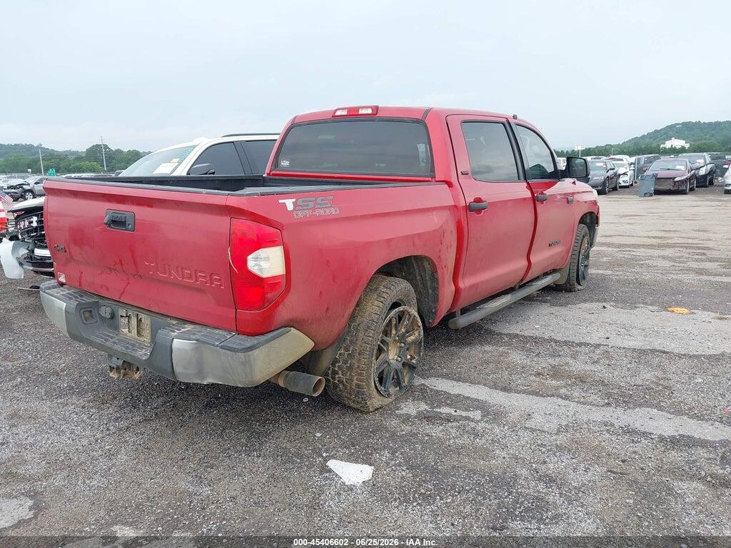 5TFDW5F1XJX741262 2018 TOYOTA TUNDRA photo no. 4