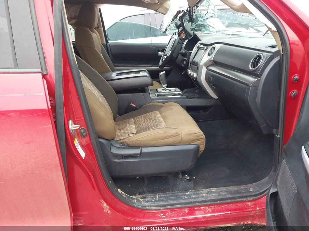5TFDW5F1XJX741262 2018 TOYOTA TUNDRA photo no. 5