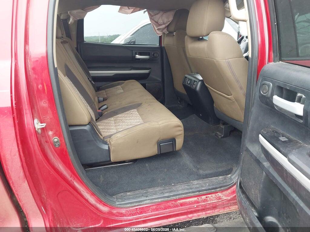 5TFDW5F1XJX741262 2018 TOYOTA TUNDRA photo no. 8