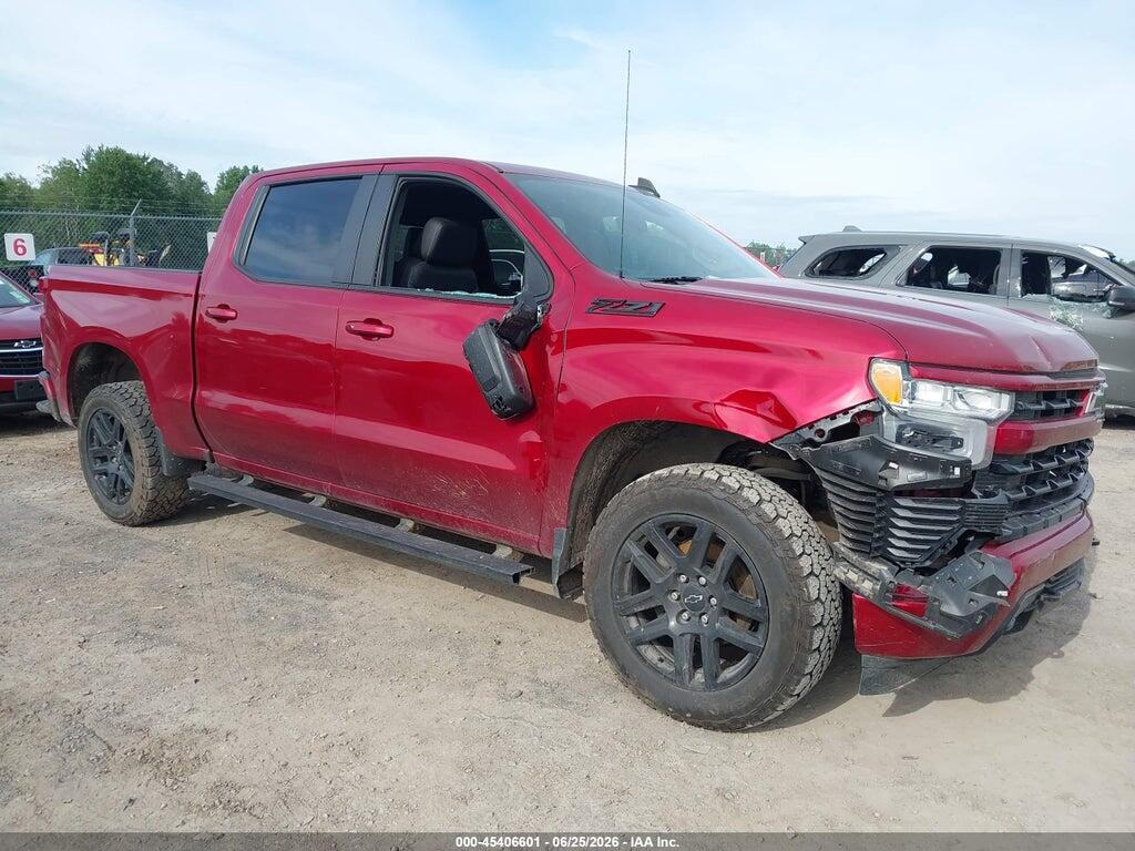 3GCUDEEL9PG150328 2023 CHEVROLET SILVERADO 1500 photo no. 1