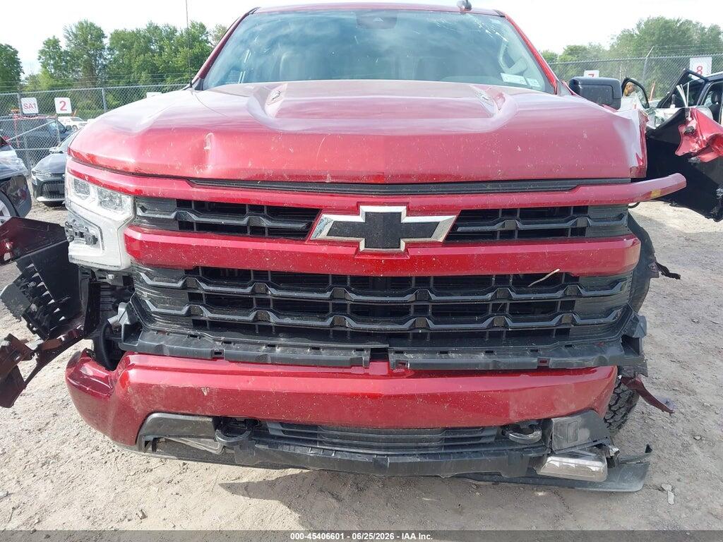 3GCUDEEL9PG150328 2023 CHEVROLET SILVERADO 1500 photo no. 6