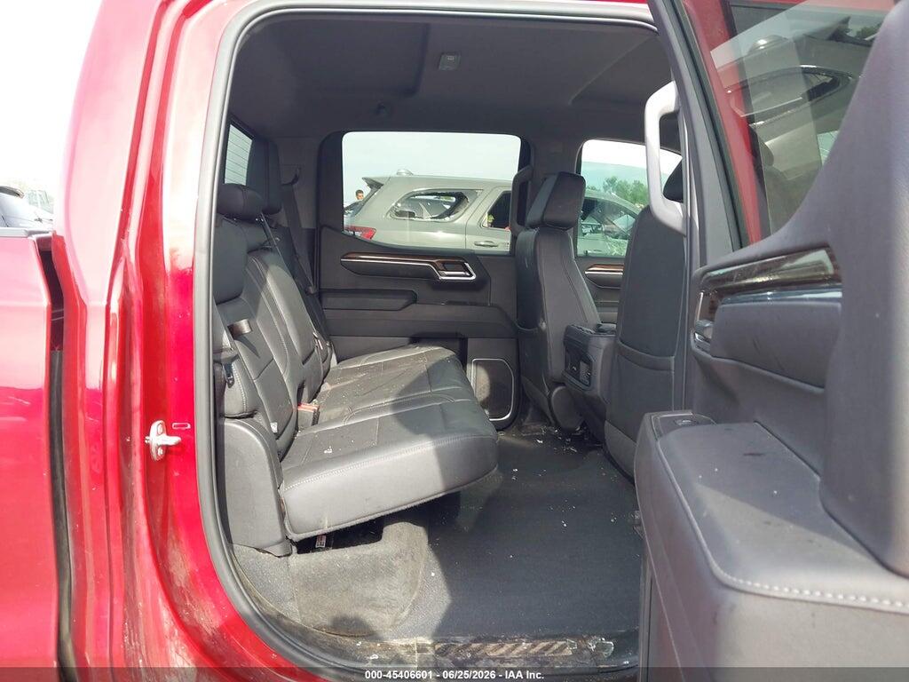 3GCUDEEL9PG150328 2023 CHEVROLET SILVERADO 1500 photo no. 8