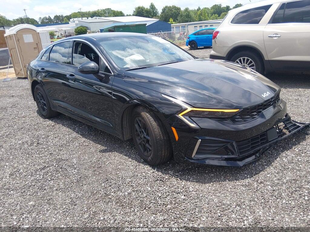 KNAG24J79T5487487 2026 KIA K5 photo no. 1