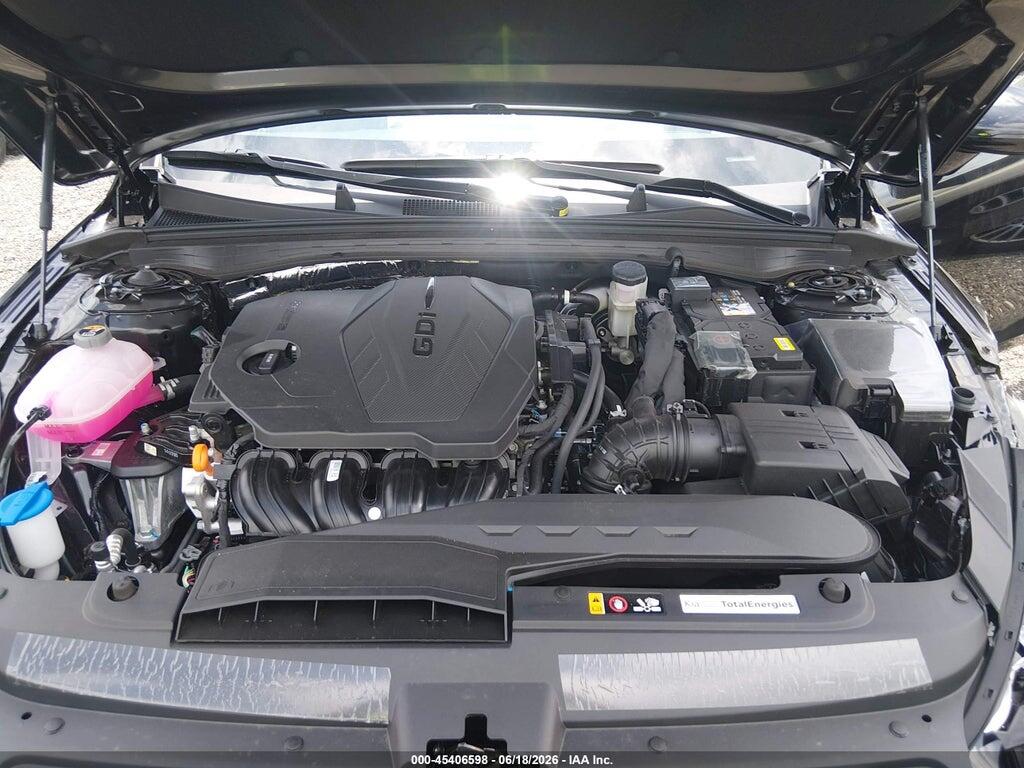 KNAG24J79T5487487 2026 KIA K5 photo no. 10