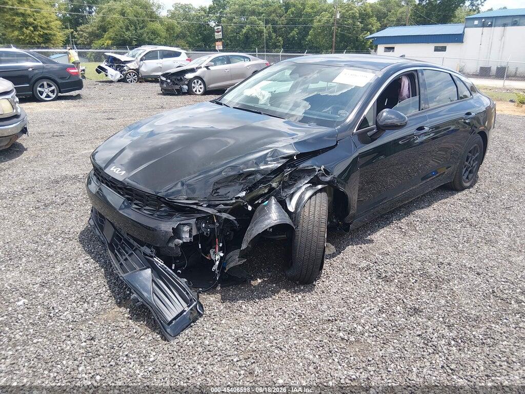 KNAG24J79T5487487 2026 KIA K5 photo no. 2