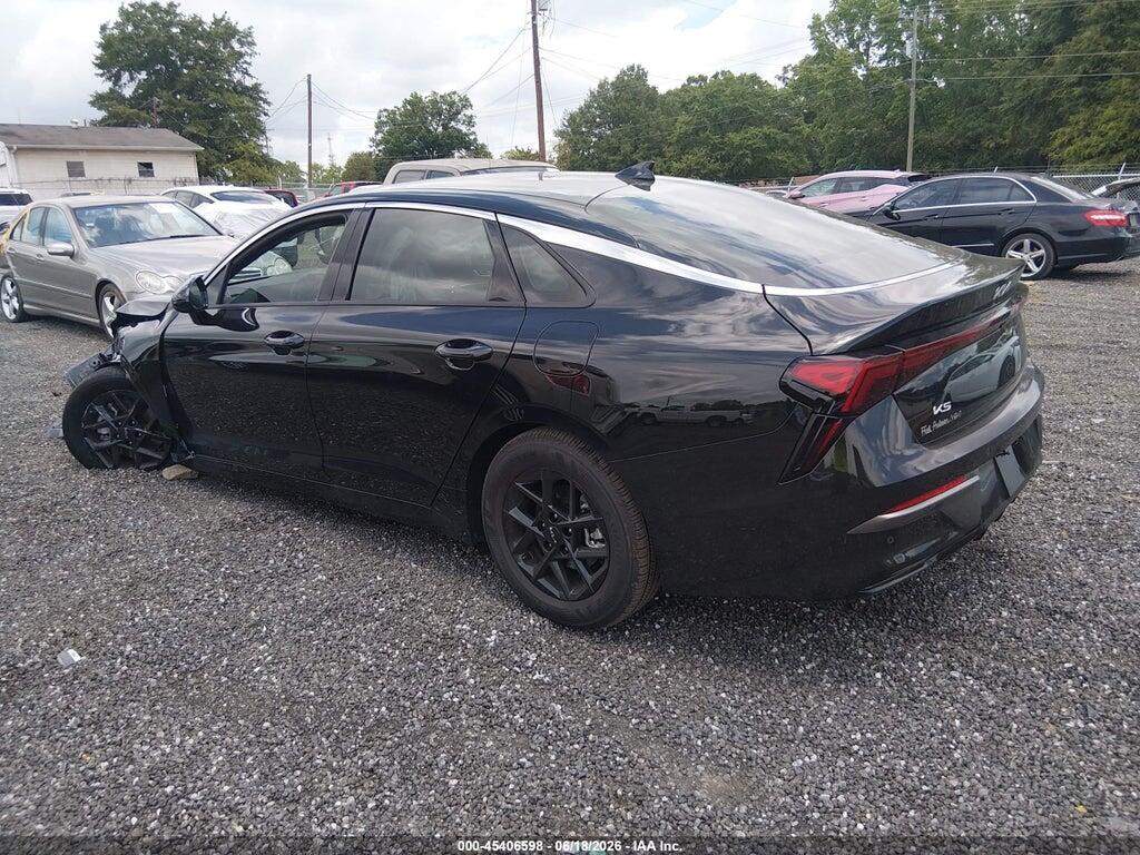 KNAG24J79T5487487 2026 KIA K5 photo no. 3