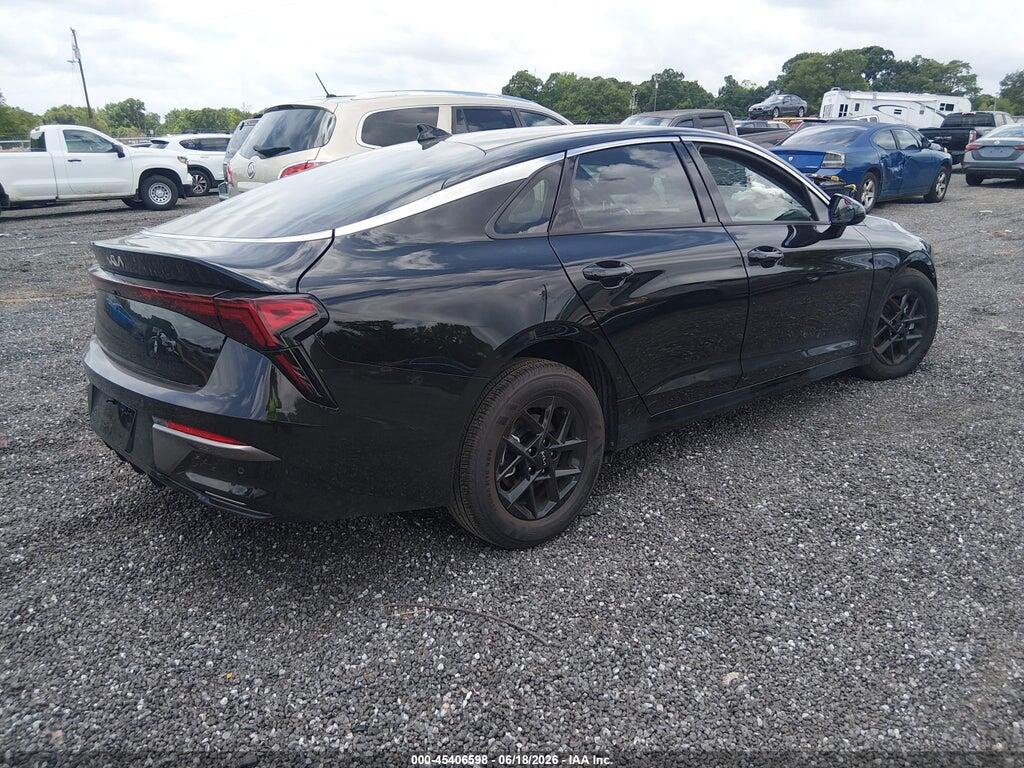 KNAG24J79T5487487 2026 KIA K5 photo no. 4
