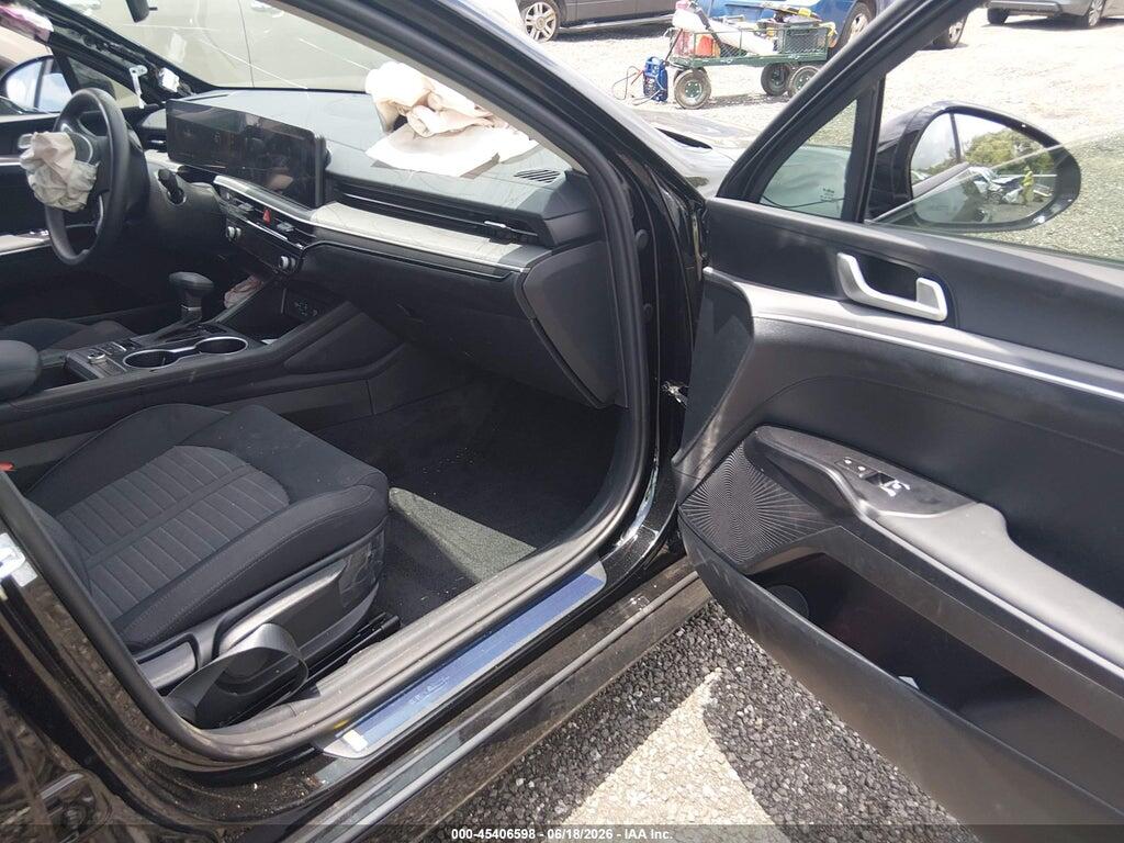 KNAG24J79T5487487 2026 KIA K5 photo no. 5