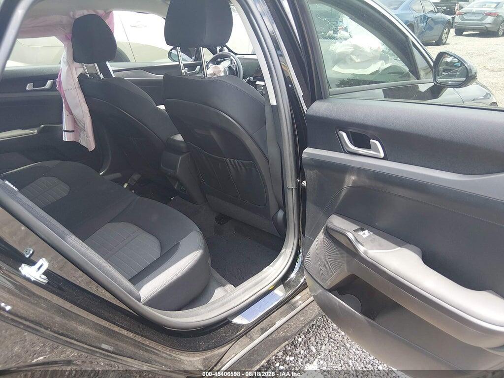 KNAG24J79T5487487 2026 KIA K5 photo no. 8