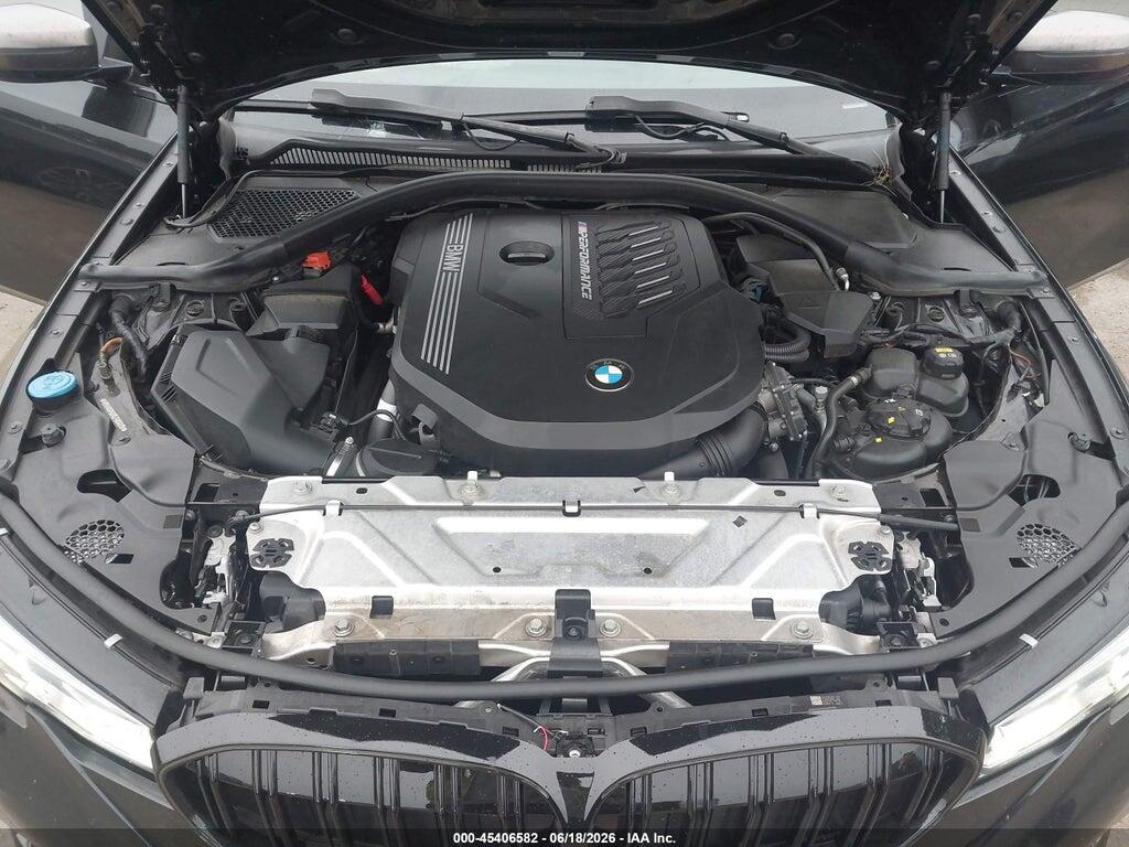 WBA5U7C01LFH04515 2020 BMW M340I photo no. 10