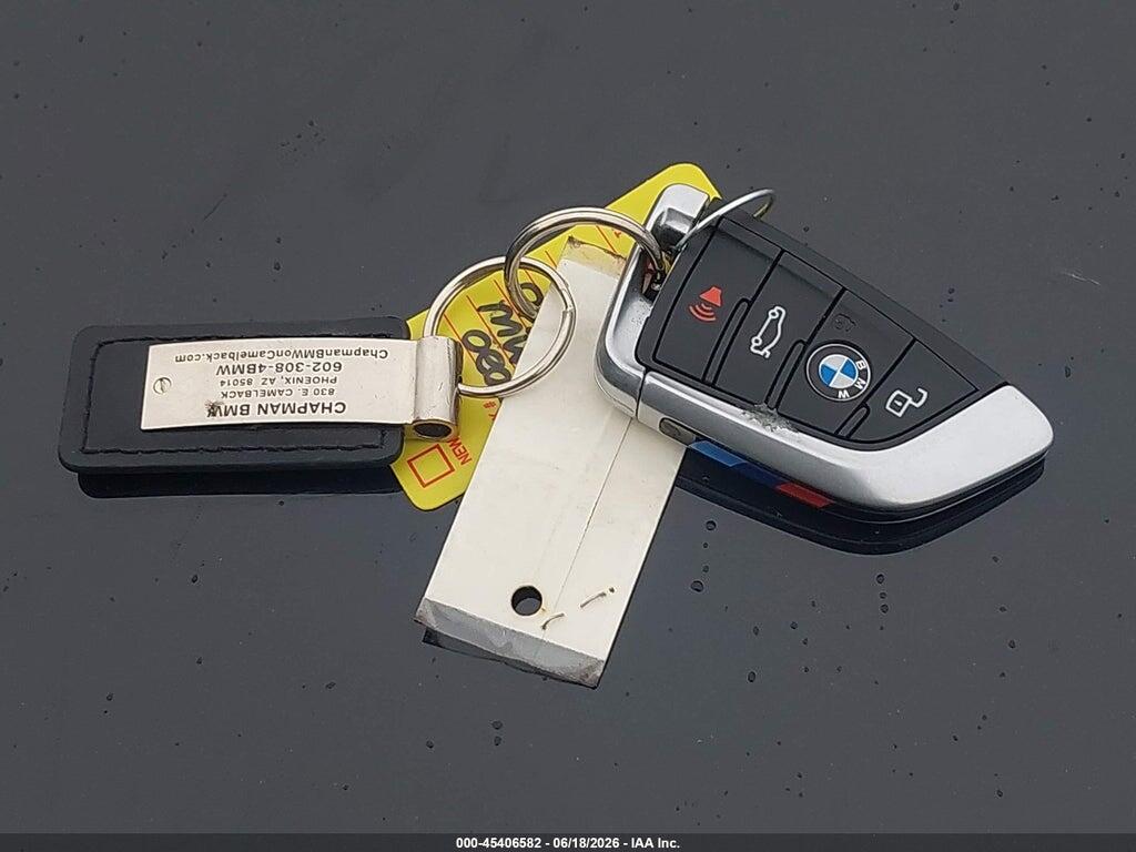 WBA5U7C01LFH04515 2020 BMW M340I photo no. 11