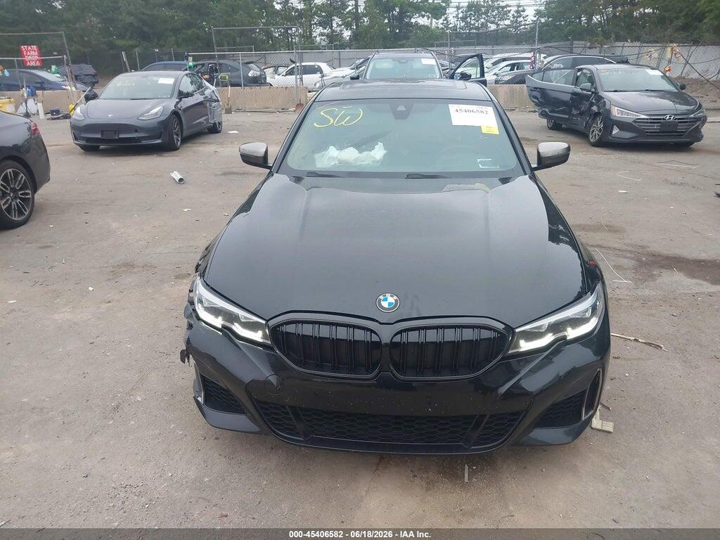WBA5U7C01LFH04515 2020 BMW M340I photo no. 12