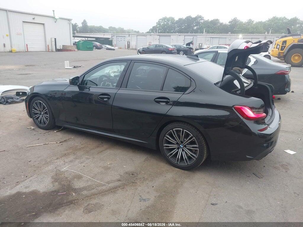 WBA5U7C01LFH04515 2020 BMW M340I photo no. 3
