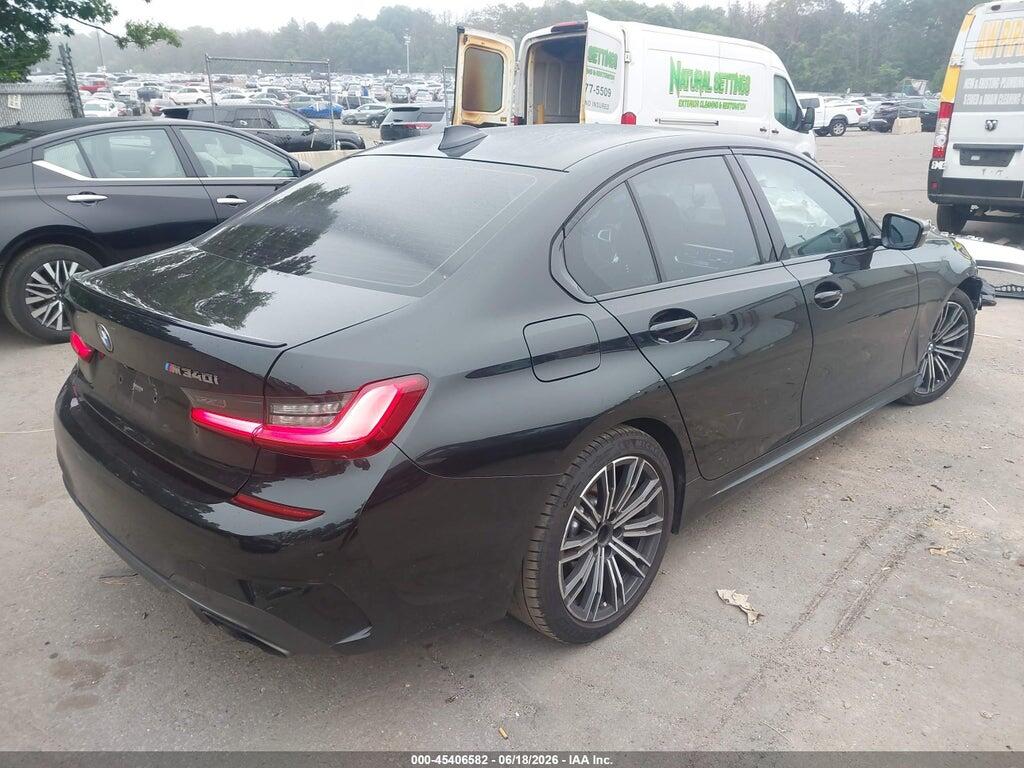 WBA5U7C01LFH04515 2020 BMW M340I photo no. 4