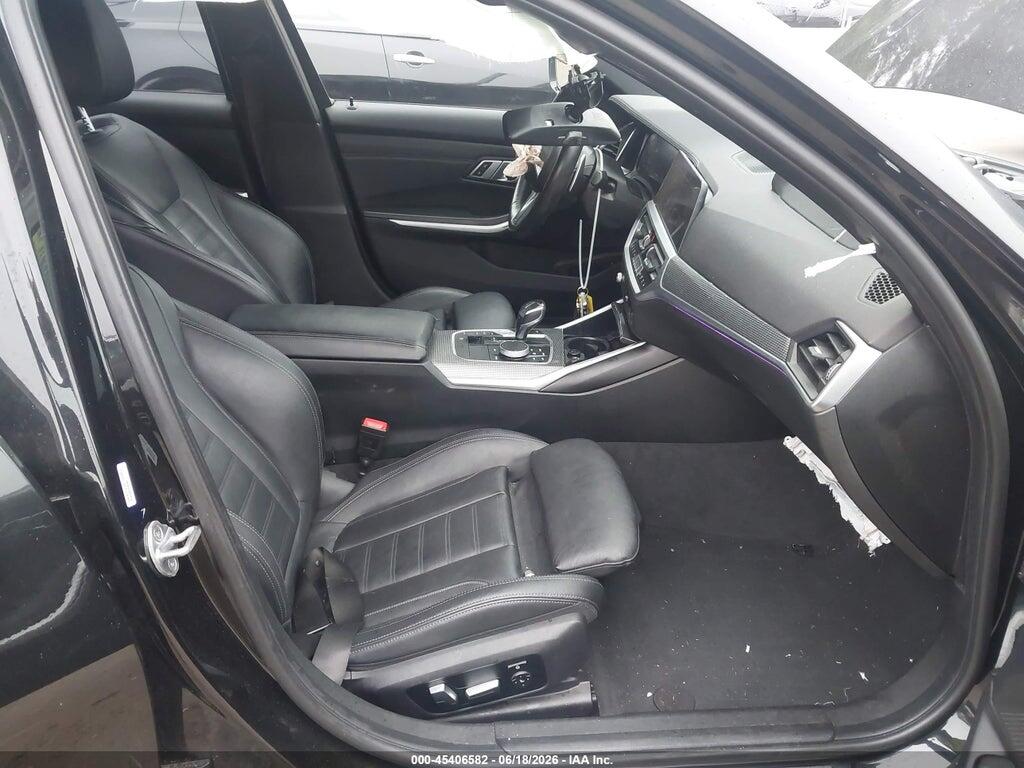WBA5U7C01LFH04515 2020 BMW M340I photo no. 5