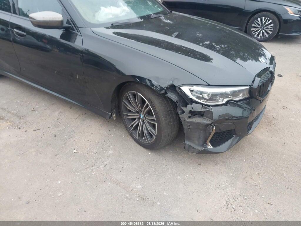WBA5U7C01LFH04515 2020 BMW M340I photo no. 6
