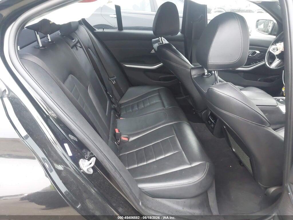 WBA5U7C01LFH04515 2020 BMW M340I photo no. 8