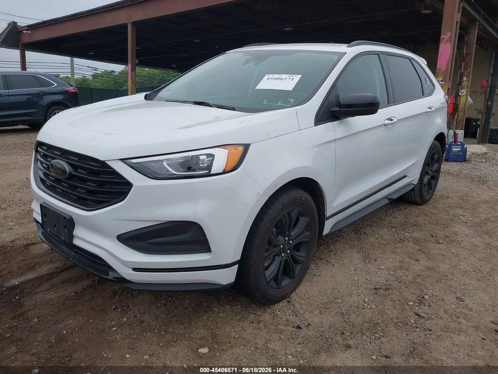 2FMPK4G95RBA48542 2024 FORD EDGE photo no. 2