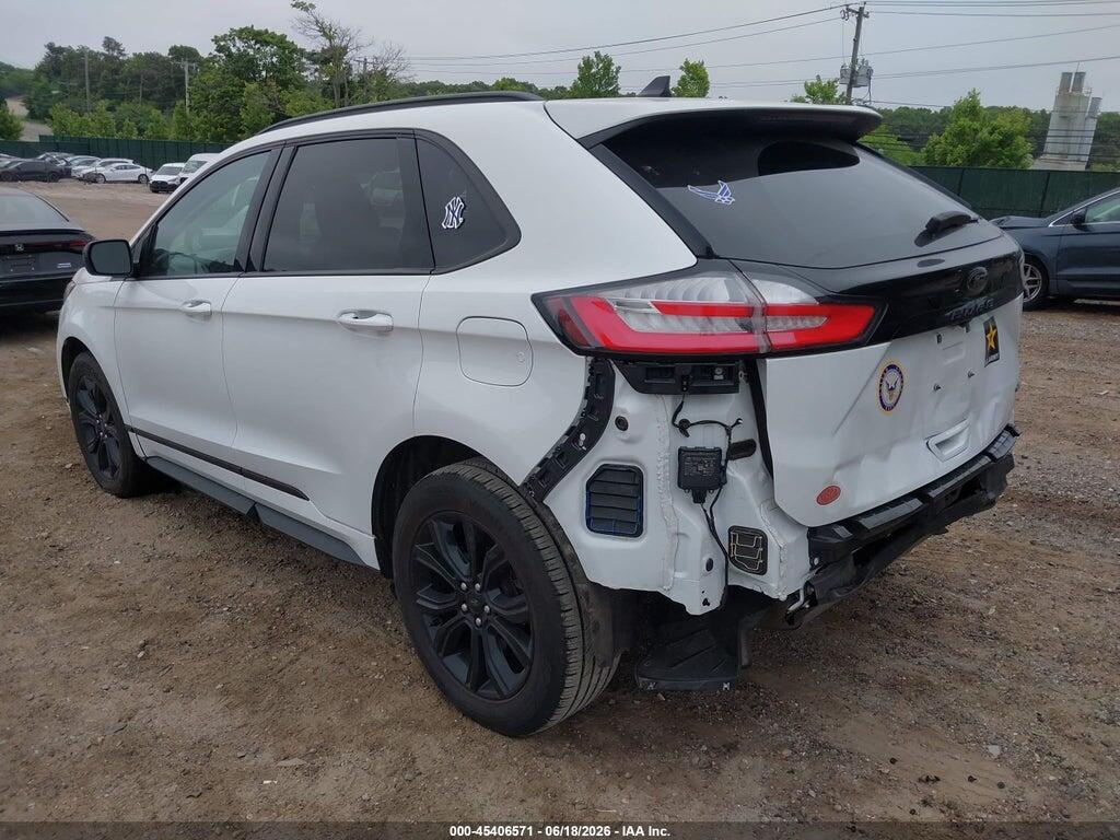2FMPK4G95RBA48542 2024 FORD EDGE photo no. 3