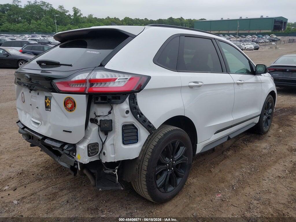 2FMPK4G95RBA48542 2024 FORD EDGE photo no. 4