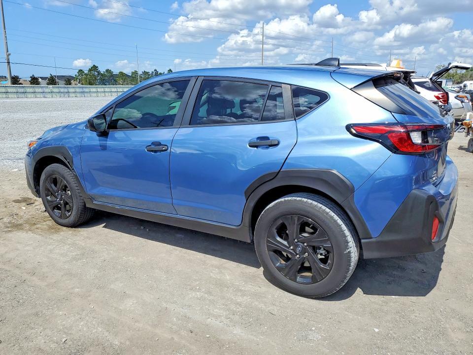 2024 SUBARU CROSSTREK — Фото 2 из 13