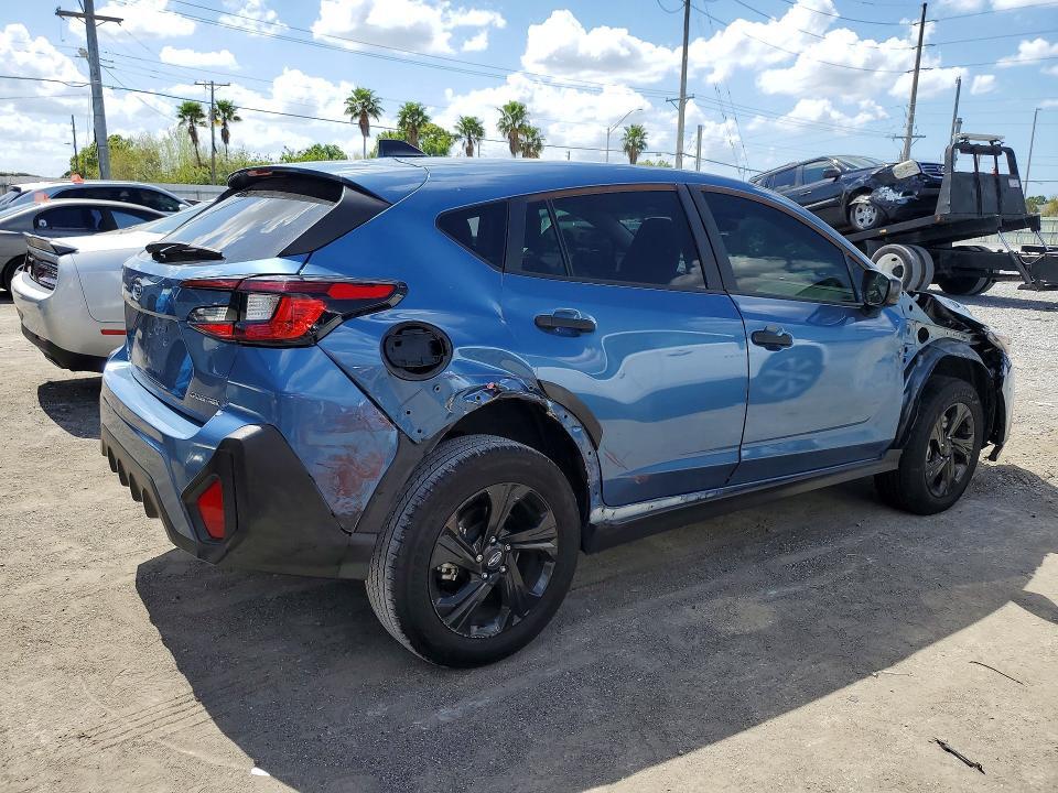 2024 SUBARU CROSSTREK — Фото 3 из 13