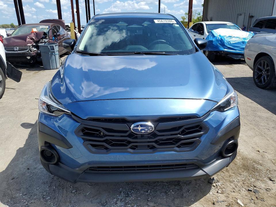 2024 SUBARU CROSSTREK — Фото 5 из 13