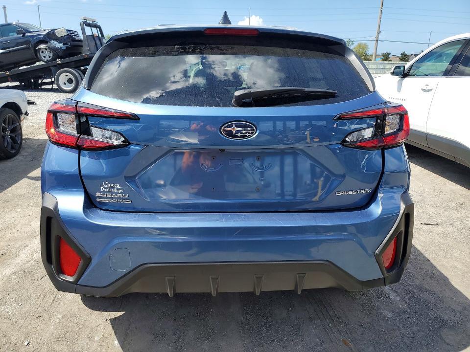 2024 SUBARU CROSSTREK — Фото 6 из 13