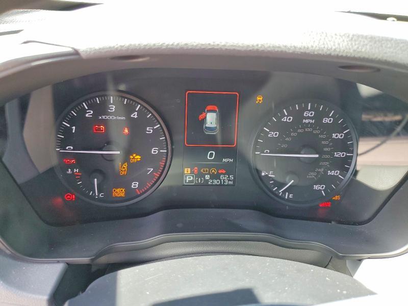 2024 SUBARU CROSSTREK — Фото 9 из 13