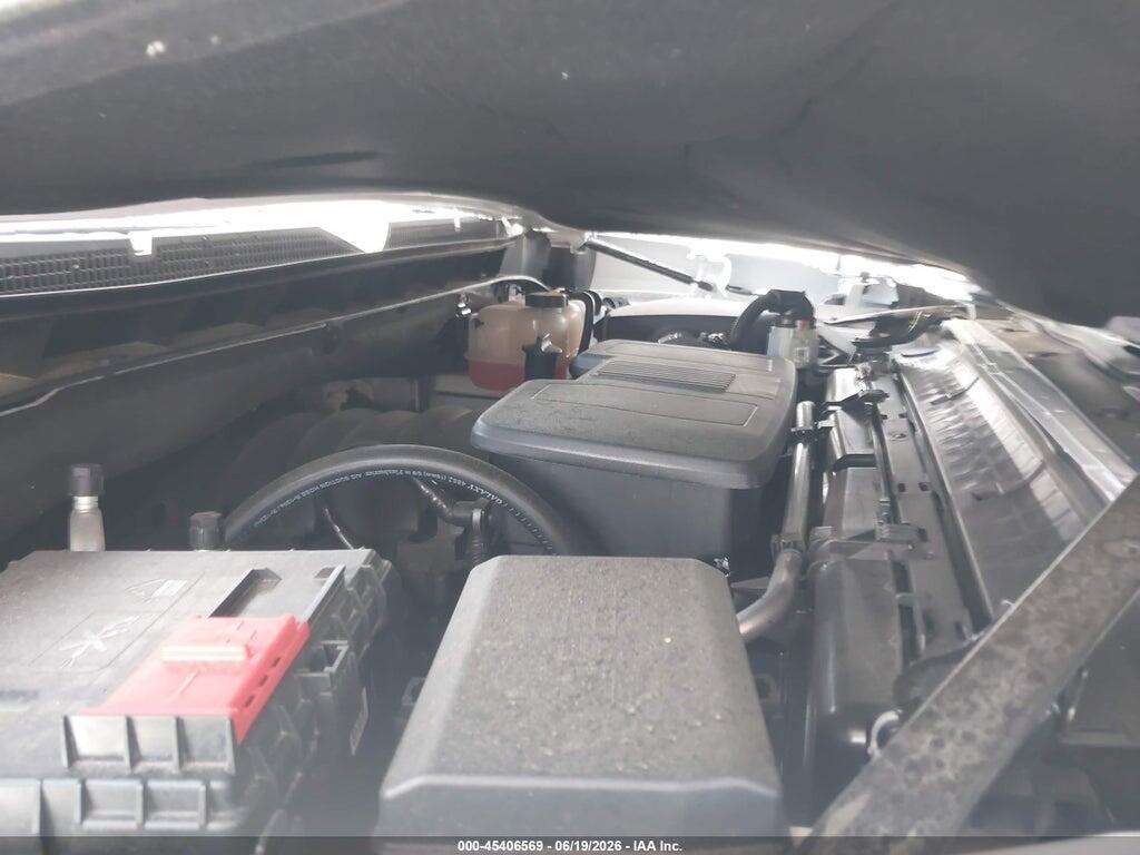 3GCUKFED8TG174697 2026 CHEVROLET SILVERADO 1500 photo no. 10