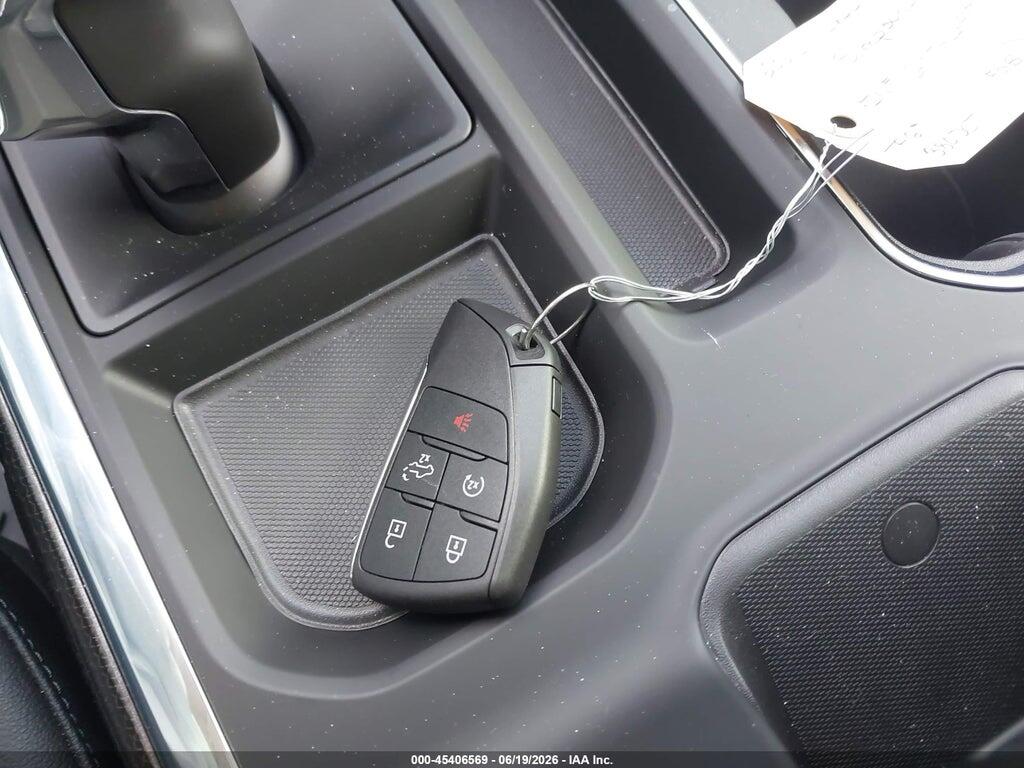 3GCUKFED8TG174697 2026 CHEVROLET SILVERADO 1500 photo no. 11