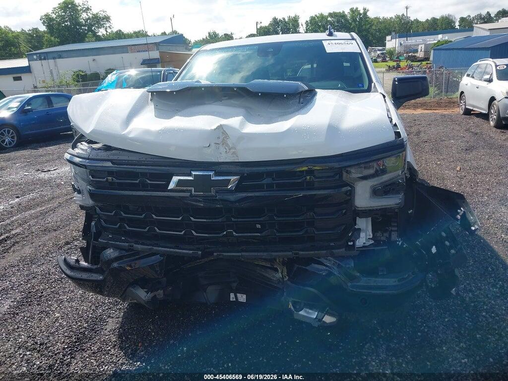 3GCUKFED8TG174697 2026 CHEVROLET SILVERADO 1500 photo no. 12