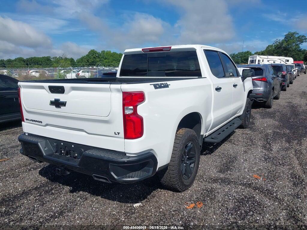 3GCUKFED8TG174697 2026 CHEVROLET SILVERADO 1500 photo no. 4