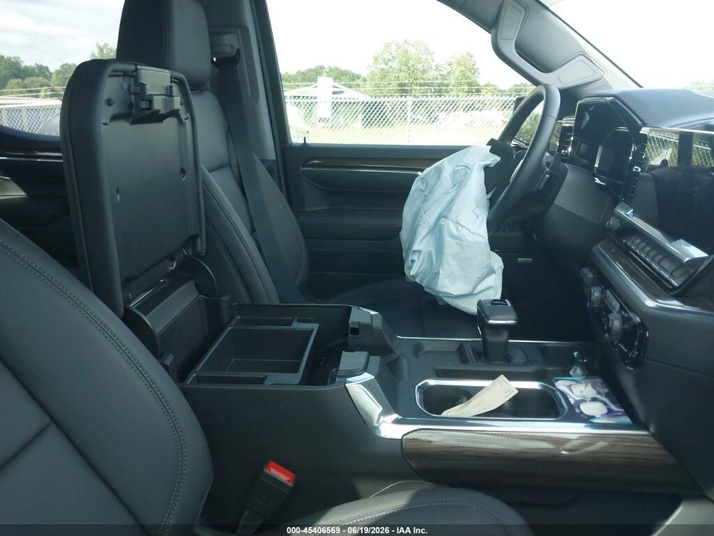 3GCUKFED8TG174697 2026 CHEVROLET SILVERADO 1500 photo no. 5